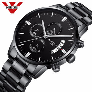 Relogio Masculino's Men Military Quartz Wristwatch