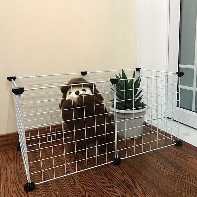 Small Animal Metal Wire Cage