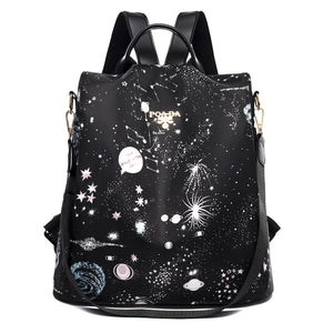 Fashion Large Capacity Backpack