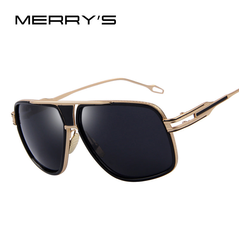 MERRY'S Men's Vintage Sunglasses