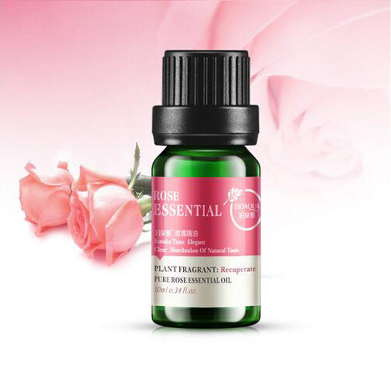 The Lavender Rose Tea Tree Essential Oils Compound