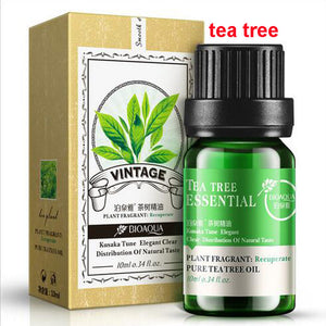 The Lavender Rose Tea Tree Essential Oils Compound