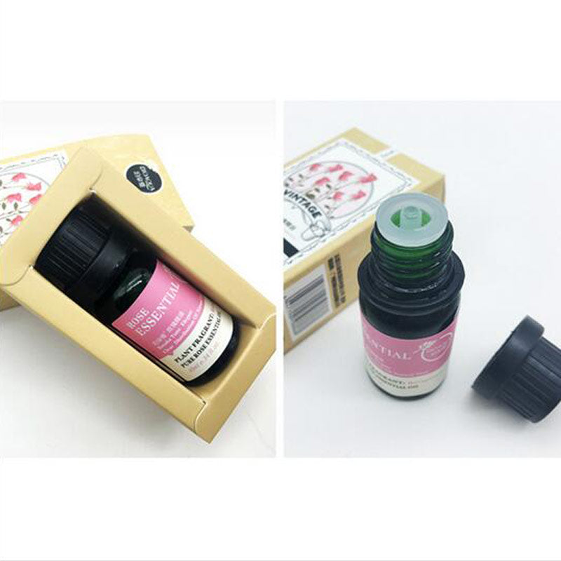 The Lavender Rose Tea Tree Essential Oils Compound
