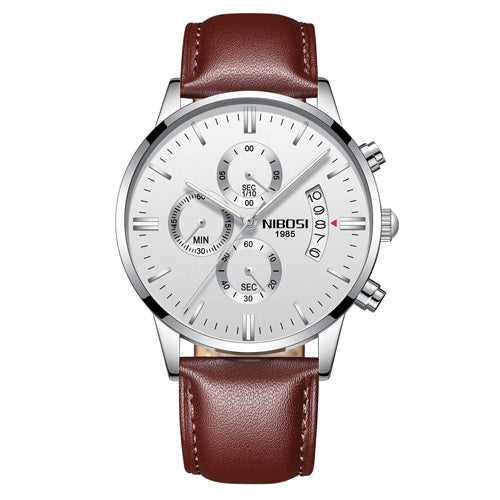 Relogio Masculino's Men Military Quartz Wristwatch