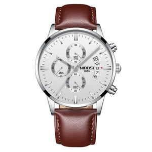 Relogio Masculino's Men Military Quartz Wristwatch