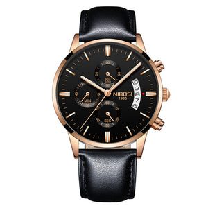 Relogio Masculino's Men Military Quartz Wristwatch