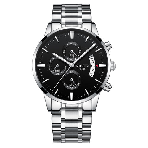 Relogio Masculino's Men Military Quartz Wristwatch