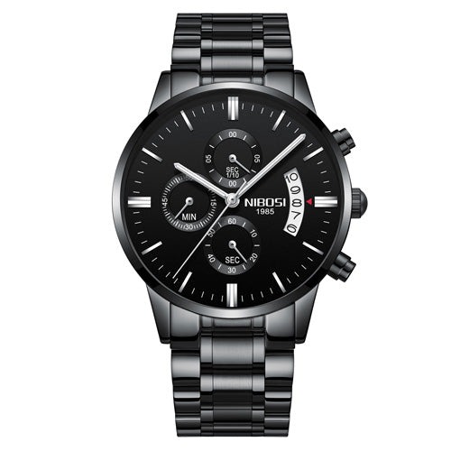 Relogio Masculino's Men Military Quartz Wristwatch