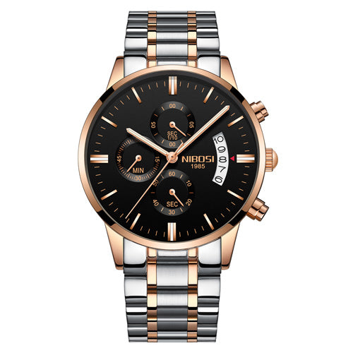 Relogio Masculino's Men Military Quartz Wristwatch