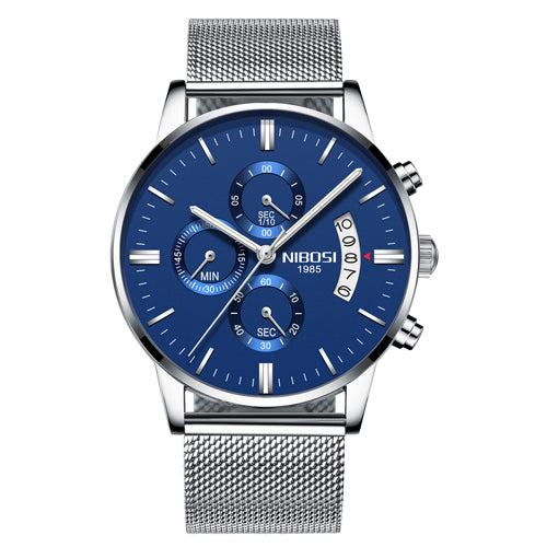 Relogio Masculino's Men Military Quartz Wristwatch