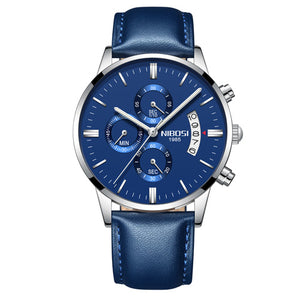 Relogio Masculino's Men Military Quartz Wristwatch