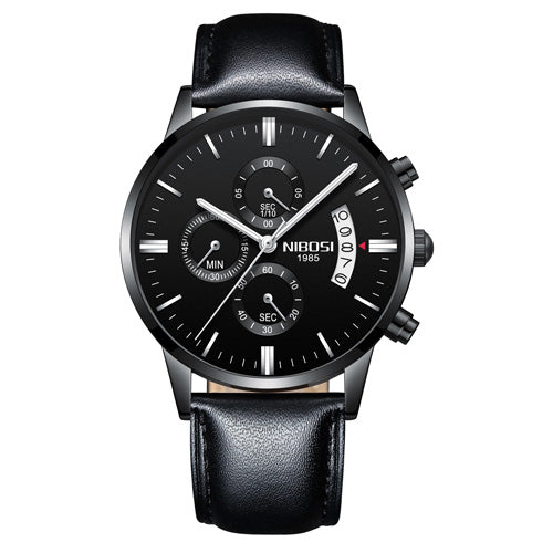Relogio Masculino's Men Military Quartz Wristwatch