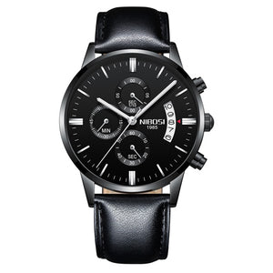 Relogio Masculino's Men Military Quartz Wristwatch