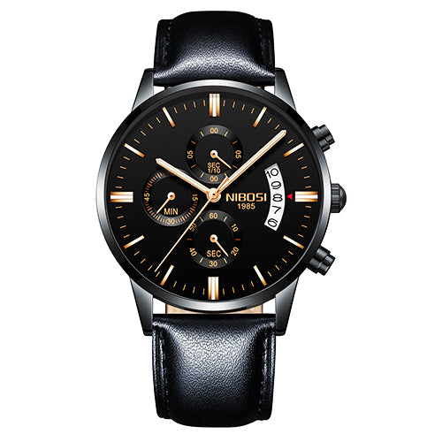 Relogio Masculino's Men Military Quartz Wristwatch