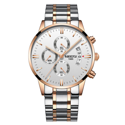 Relogio Masculino's Men Military Quartz Wristwatch