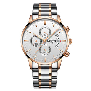 Relogio Masculino's Men Military Quartz Wristwatch