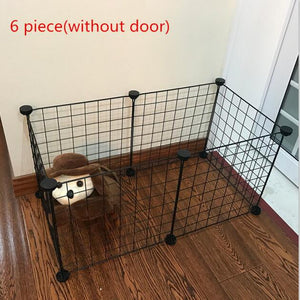 Small Animal Metal Wire Cage