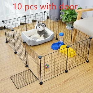 Small Animal Metal Wire Cage