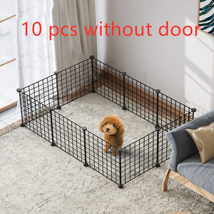 Small Animal Metal Wire Cage