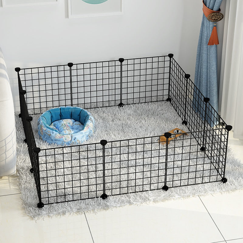 Small Animal Metal Wire Cage