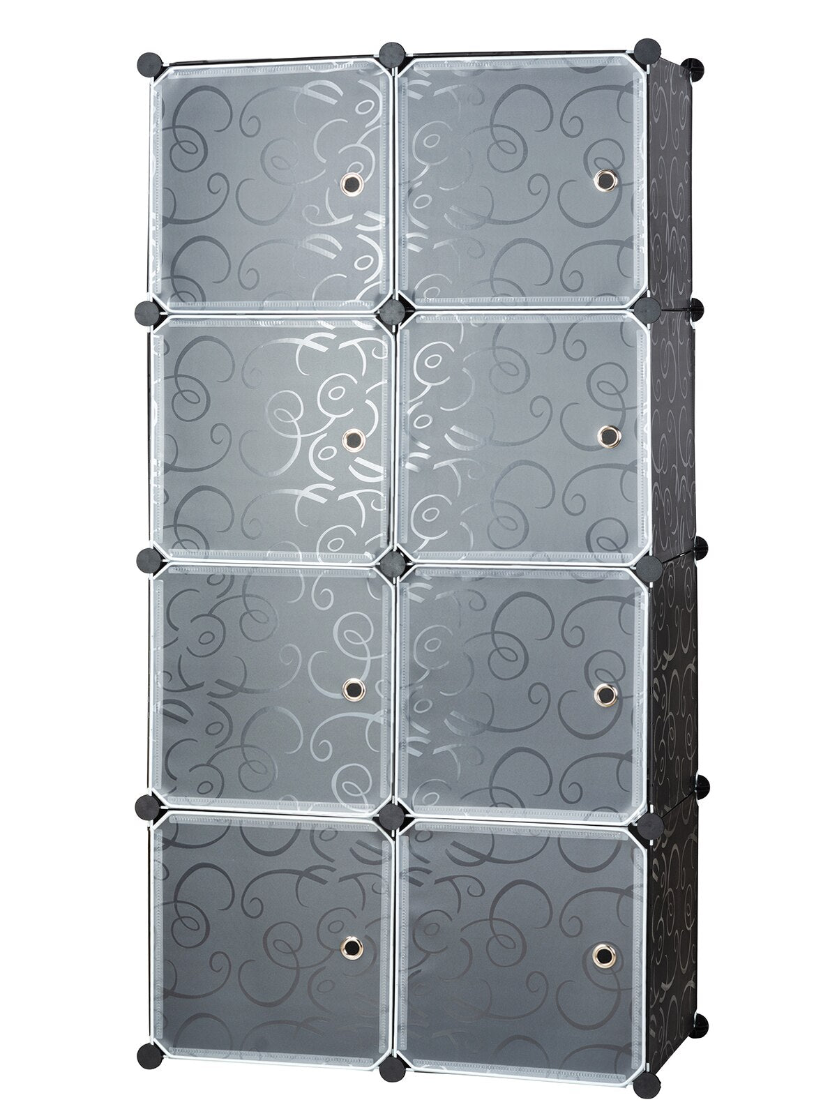 Closet storage