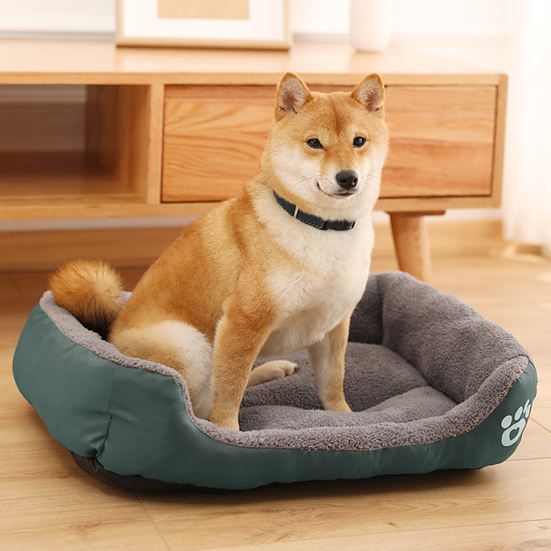 S-3XL Soft Fleece Bed