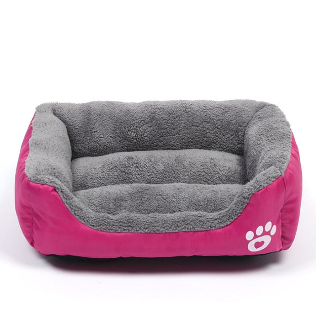 S-3XL Soft Fleece Bed