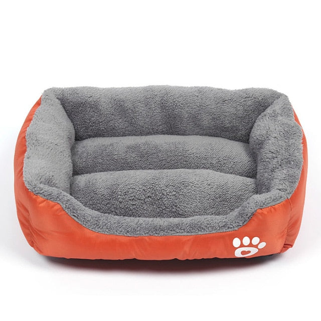 S-3XL Soft Fleece Bed