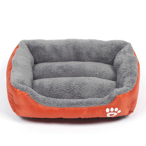 S-3XL Soft Fleece Bed