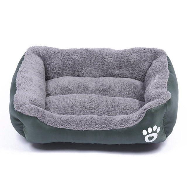 S-3XL Soft Fleece Bed