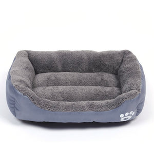 S-3XL Soft Fleece Bed