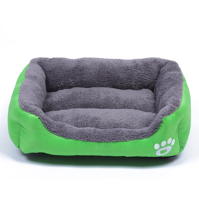 S-3XL Soft Fleece Bed