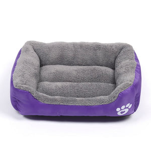 S-3XL Soft Fleece Bed