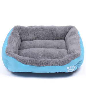 S-3XL Soft Fleece Bed