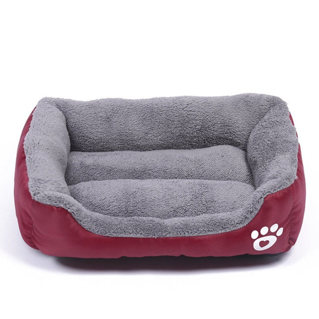 S-3XL Soft Fleece Bed