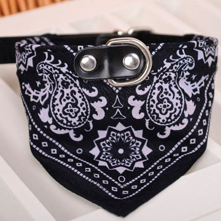 Quality Pet Bandana Collar