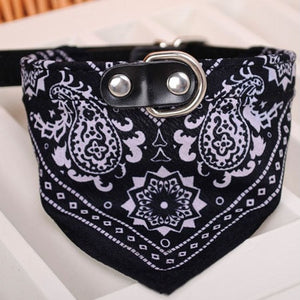 Quality Pet Bandana Collar