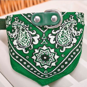 Quality Pet Bandana Collar