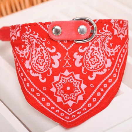 Quality Pet Bandana Collar