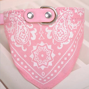 Quality Pet Bandana Collar