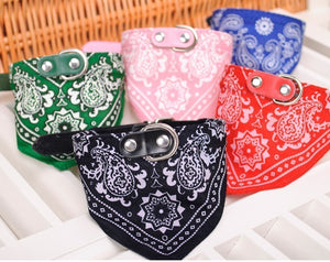 Quality Pet Bandana Collar