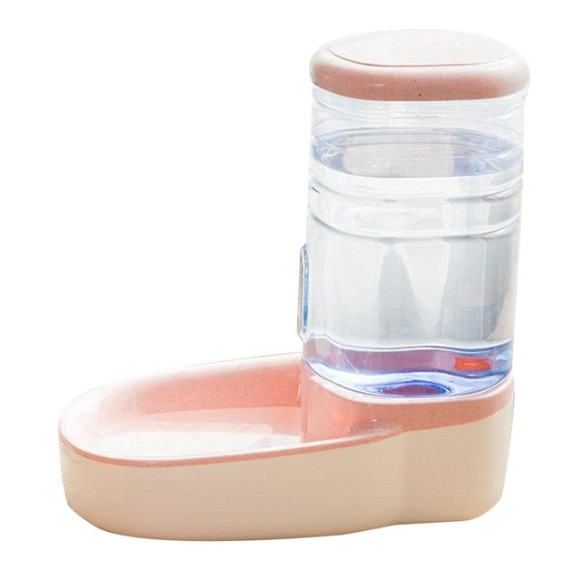 Automatic 3.8L Water & Food Dispenser