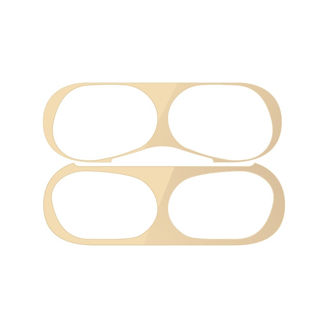 Dustproof Sticker Guard For Apple AirPods Pro Earphone Case