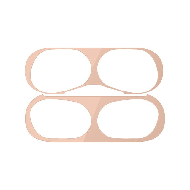 Dustproof Sticker Guard For Apple AirPods Pro Earphone Case