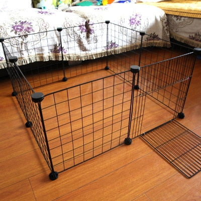 Small Animal Metal Wire Cage