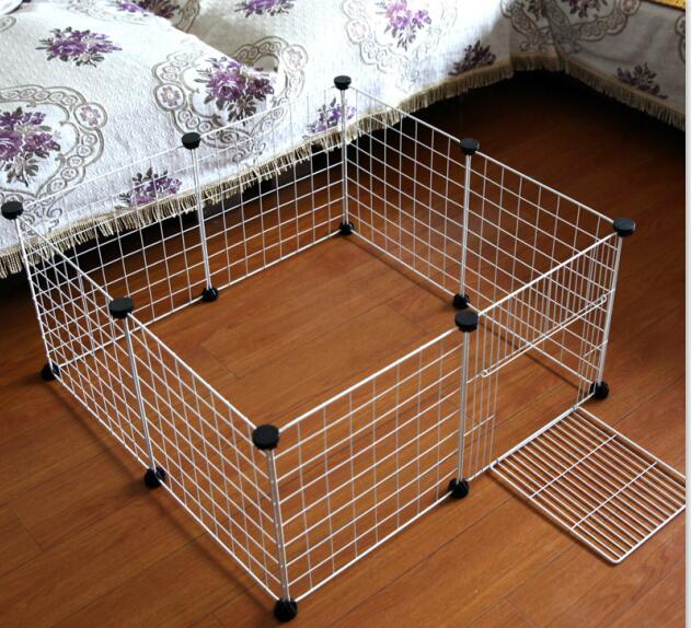 Small Animal Metal Wire Cage