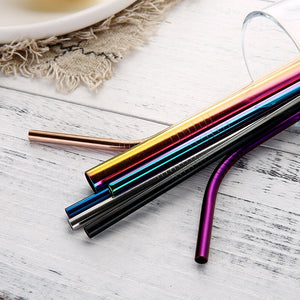 Stainless Steel Straws