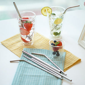 Stainless Steel Straws