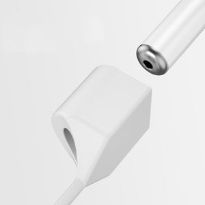 Anti-Lost Silicone Earphone Rope Holder Cable For Apple iphone X 8 7 AirPods