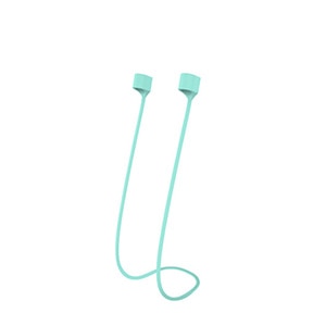 Anti-Lost Silicone Earphone Rope Holder Cable For Apple iphone X 8 7 AirPods